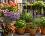 10 Beautiful Patio and Balcony Plants for Mother’s Day
