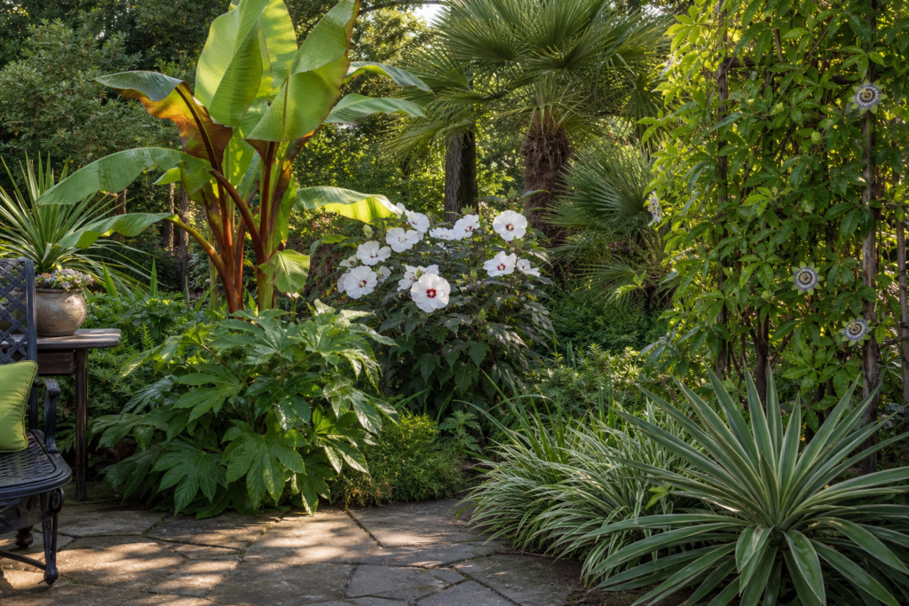 10 Cold-Hardy Tropical-Looking Plants You Don’t Have to Bring Indoors for Winter