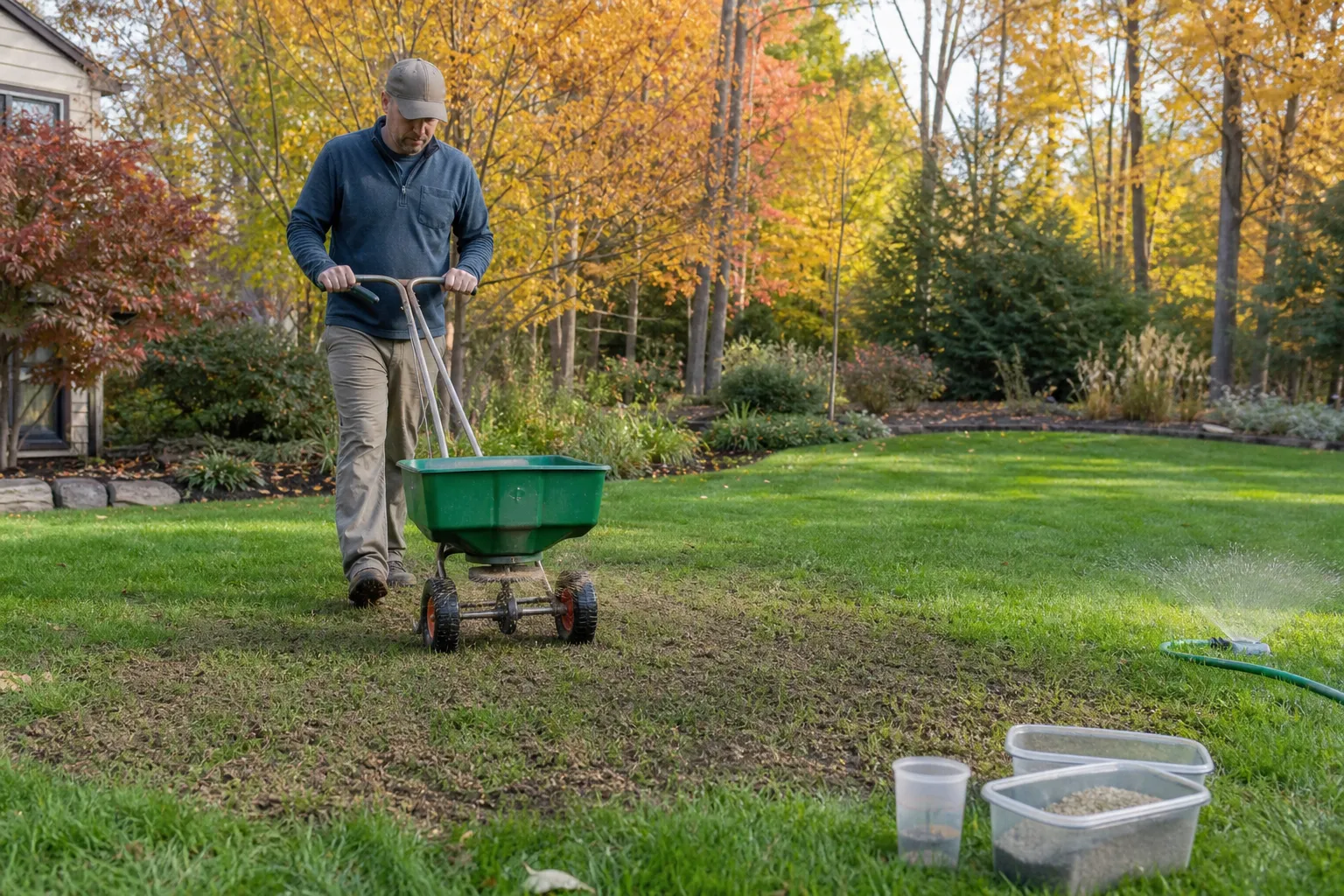 5 Common Autumn Lawn Seeding Mistakes—and How to Avoid Them