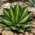 Agave lophantha „Splendida“ (Agave lophantha 'Splendida') – fotografia rastliny
