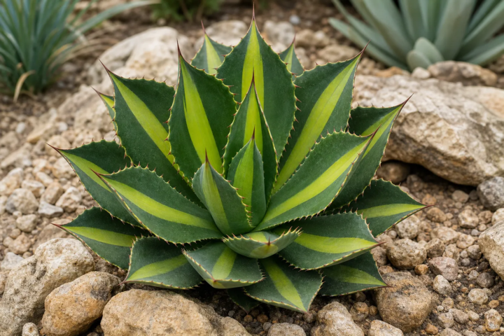Agave lophantha 'Splendida'