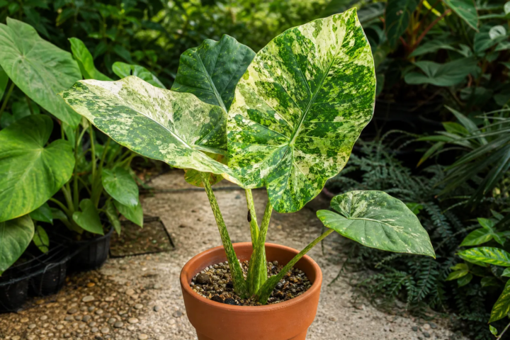 Alocasia 'Mojito'
