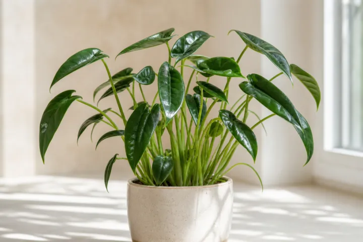 Alocasia 'Tiny Dancer'