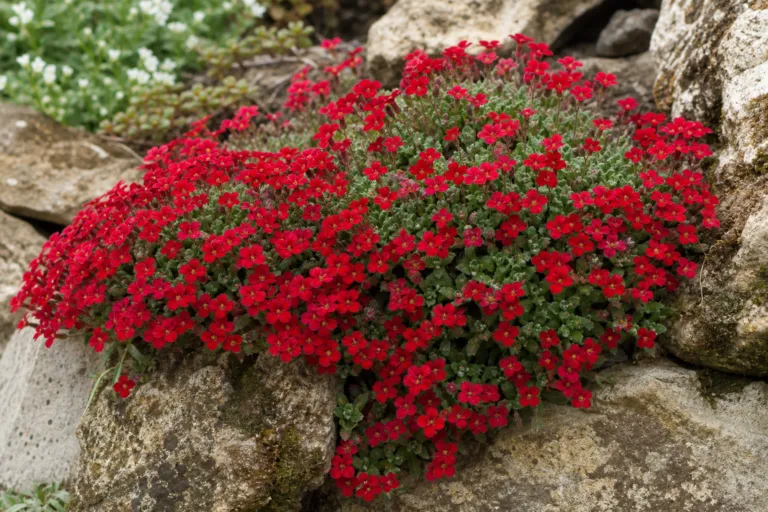 Aubrieta 'Crimson'
