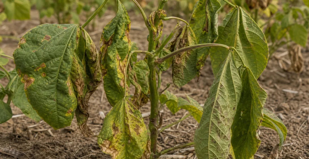Bacterial Wilt of Dry Bean