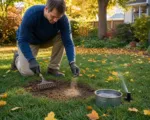 Bare Patches im Lawn? So reparierst du kahle Stellen mit Herbst-Nachsaat