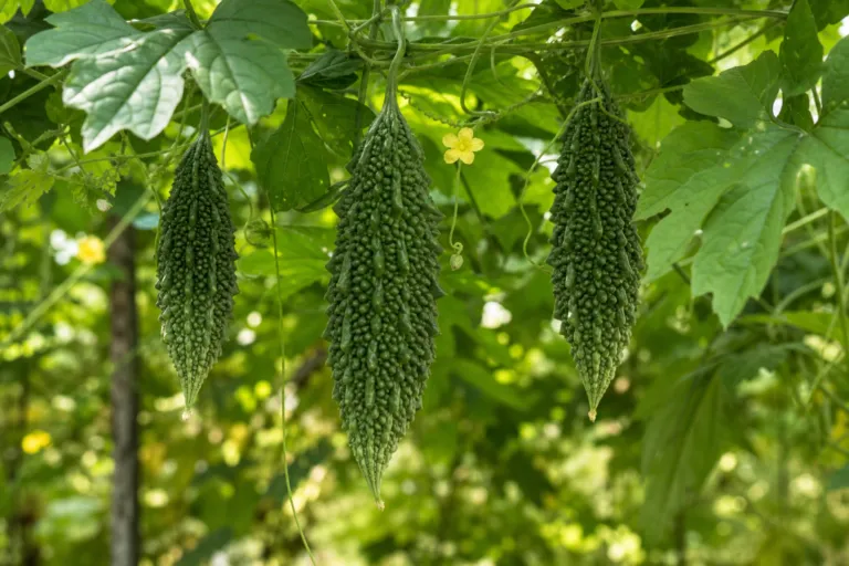 Momordica charantia