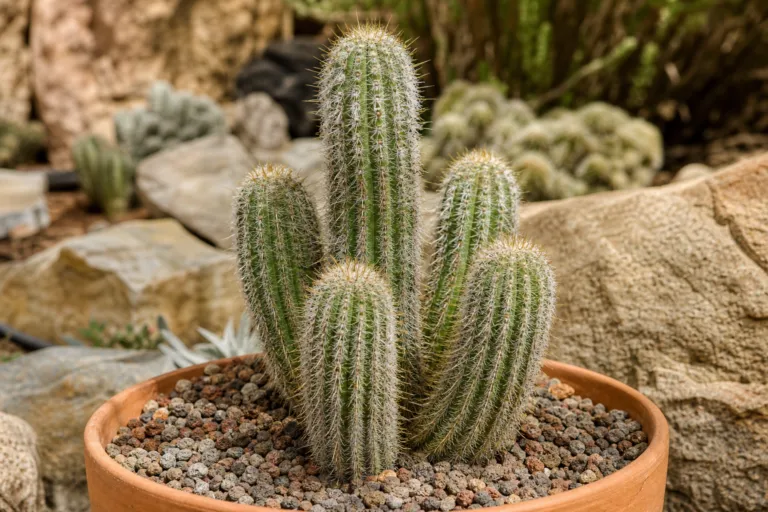 Borzicactus strausii