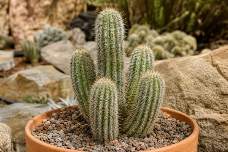 Borzicactus strausii
