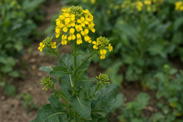 Brassica carinata