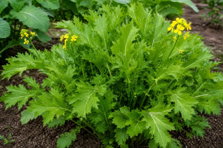 Brassica juncea Multiceps Group