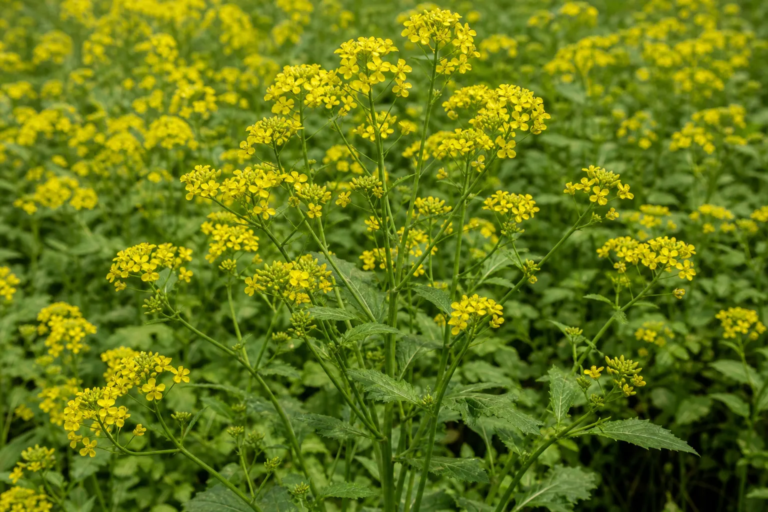 Brassica juncea