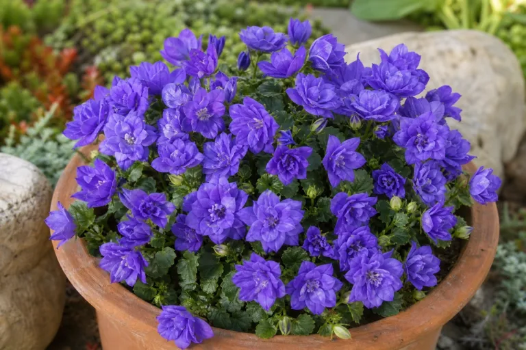 Campanula 'Blue Wonder'