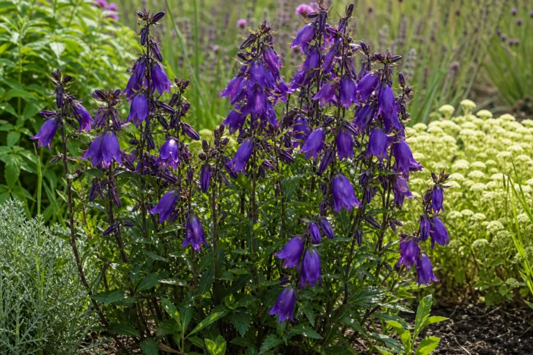 Campanula 'Purple Sensation'