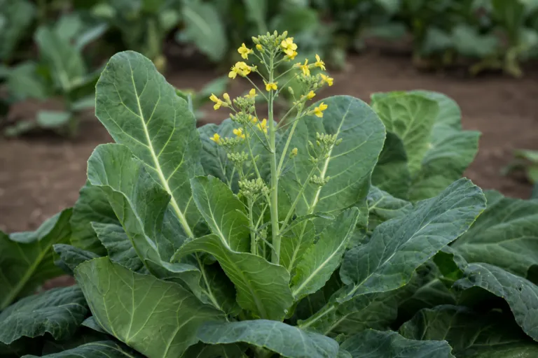 Brassica oleracea