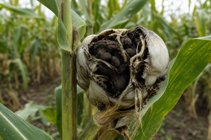 Corn Head Smut