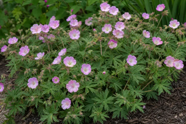 Geranium 'Mavis Simpson'
