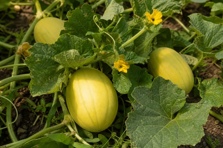 Cucumis melo Makuwa Group