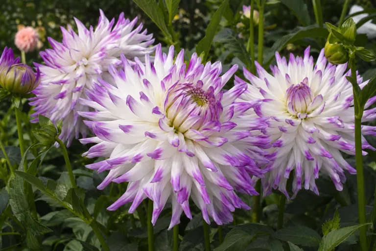 Dahlia 'Mingus Randy'