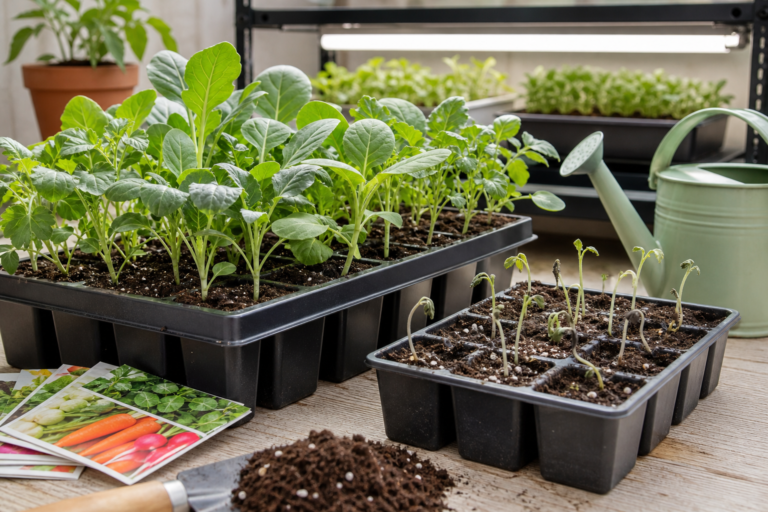 Damping-Off in Seedlings: How to Prevent This Fungal Disease