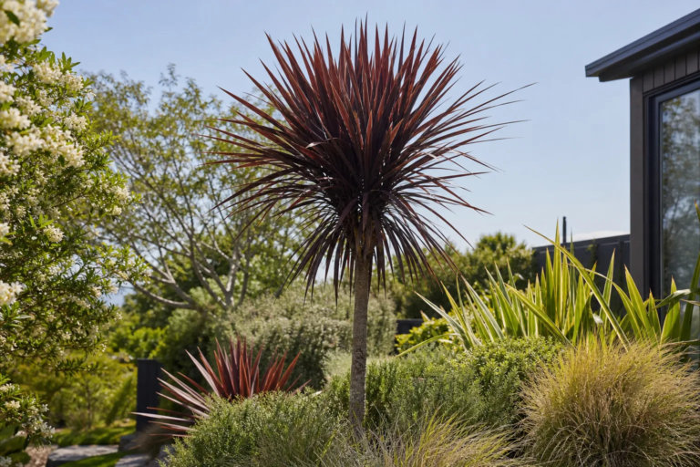 Cordyline australis 'Dark Star'