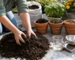 Das geheime Leben alter Blumenerde: Musst du sie wirklich wegwerfen?