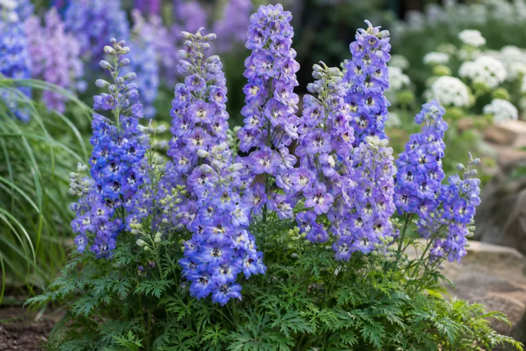 Delphinium 'Magic Fountains'