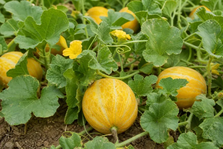 Cucumis melo Dudaim Group