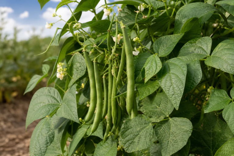 Phaseolus vulgaris