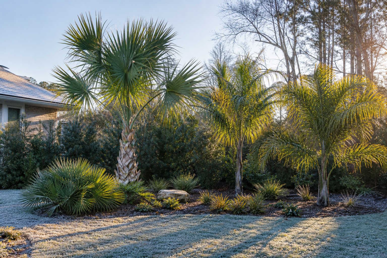 10 Cold-Hardy Palm Trees That Can Handle Winter