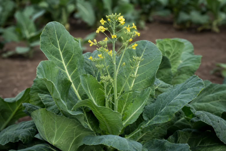 Brassica oleracea