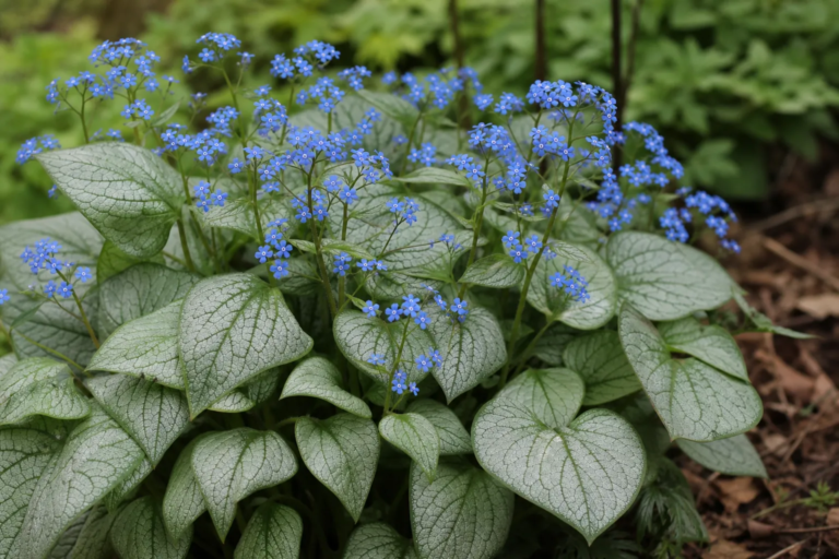 Brunnera macrophylla