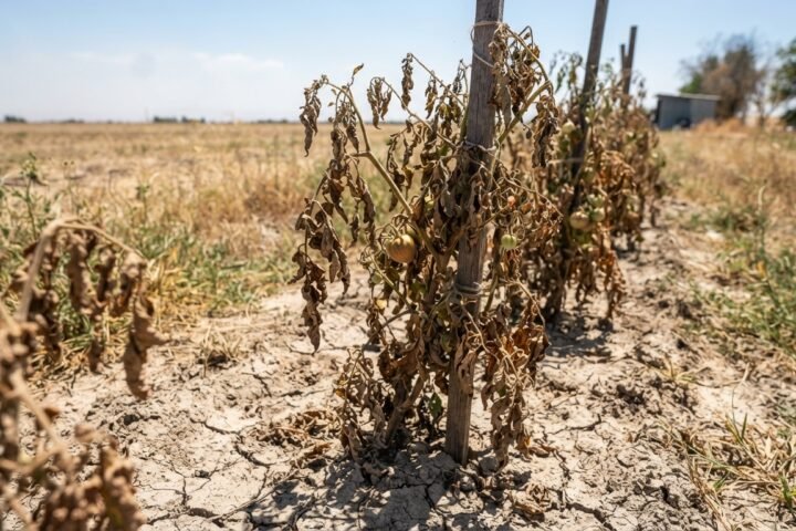 Heat stress