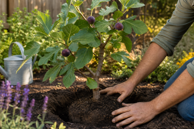 How and When to Plant a Fig Tree for a Reliable Home Harvest