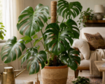 Ako sa monstera deliciosa stala jednou z najobľúbenejších izbových rastlín v Amerike