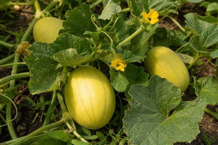 Cucumis melo Makuwa Group