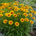 Krásnoočko veľkokveté ‘Sunfire’ (Coreopsis 'Sunfire') – fotografia rastliny