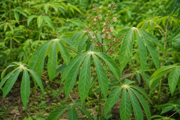 Manihot esculenta