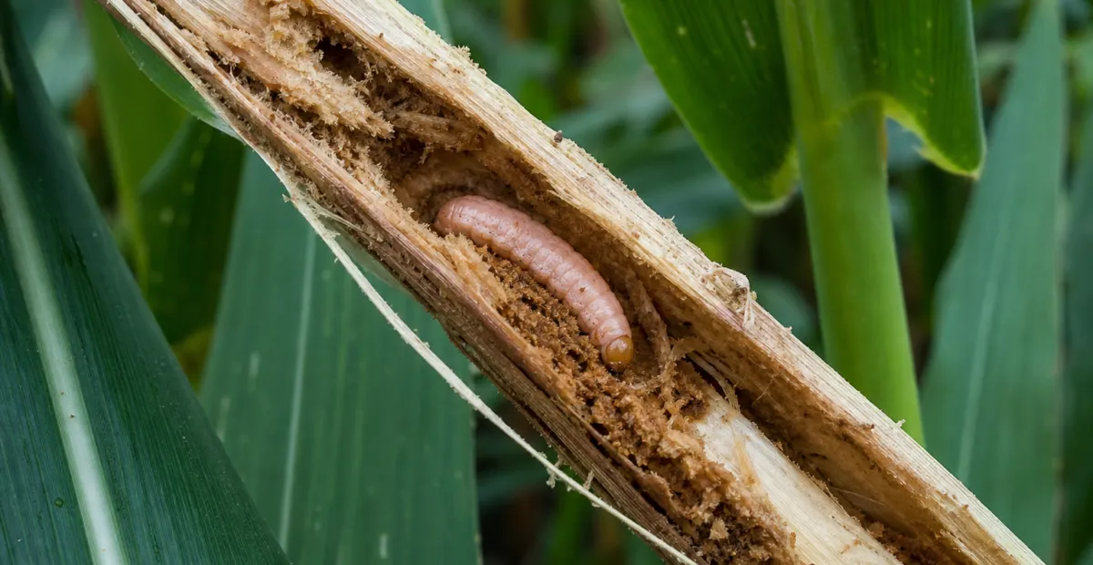 Mediterranean corn stalk borer
