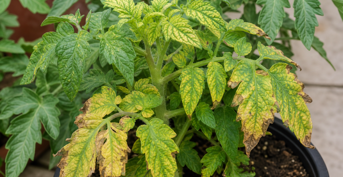 Multiple Nutrient Deficiency