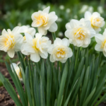 Narcissus 'Erlicheer' – fotografia rastliny