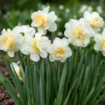 Narcissus ‘Erlicheer’ (Narcissus 'Erlicheer') – plant photo
