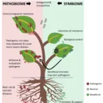 Olive Knot Disease