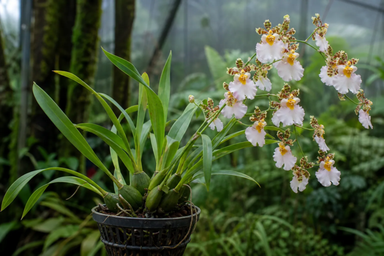 Oncidium alexandrae