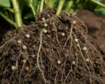 Pale potato cyst nematode