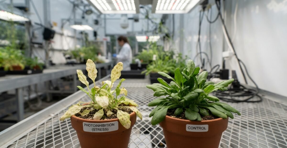 Photoinhibition