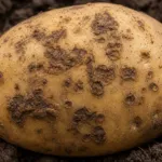 Potato common scab