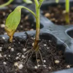 Pythium damping-off and root rot