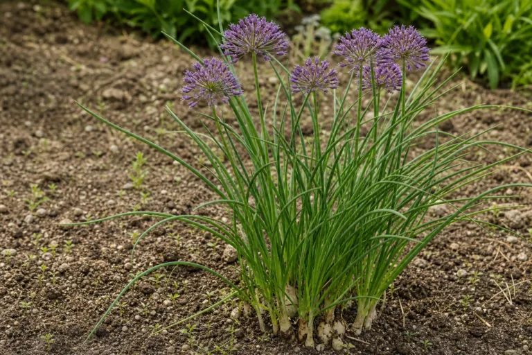 Allium chinense