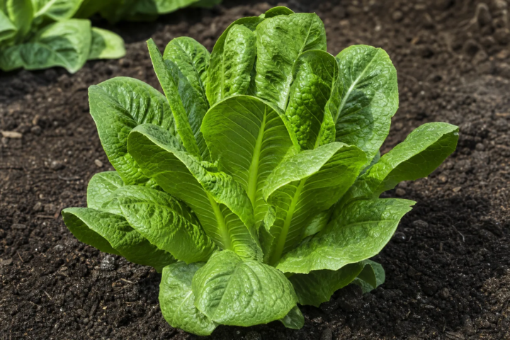 Lactuca sativa Longifolia Group